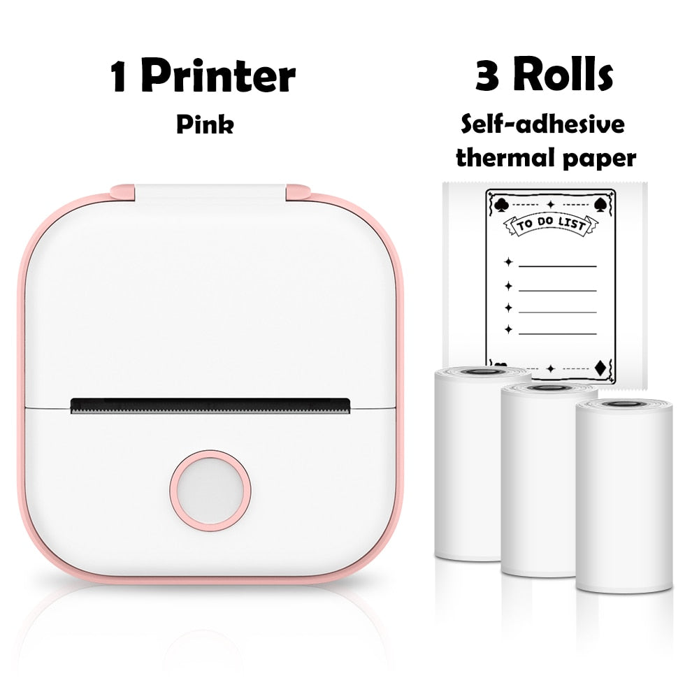 Pocket Printer 2.0 - Trendzy Global™