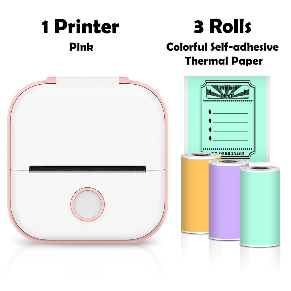 Pocket Printer 2.0 - Trendzy Global™