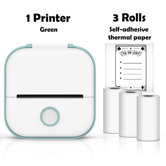 Pocket Printer 2.0 - Trendzy Global™