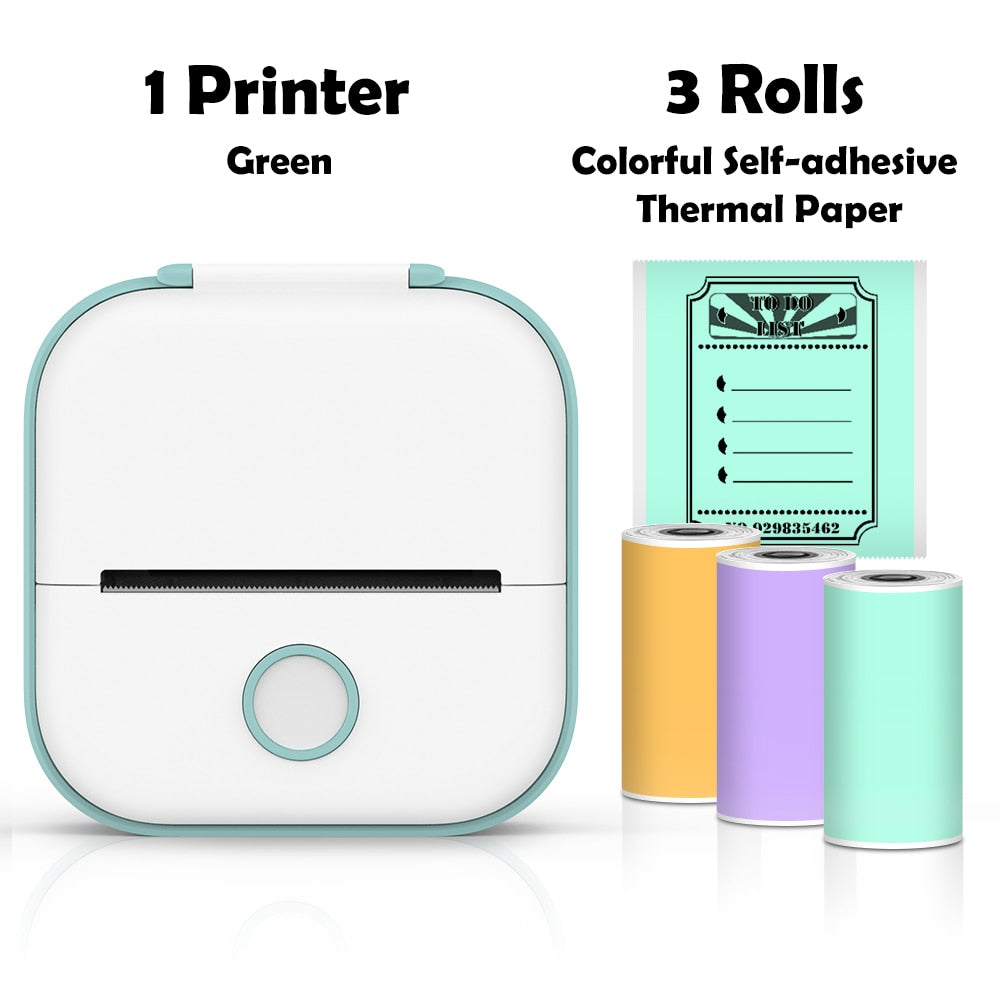 Pocket Printer 2.0 - Trendzy Global™