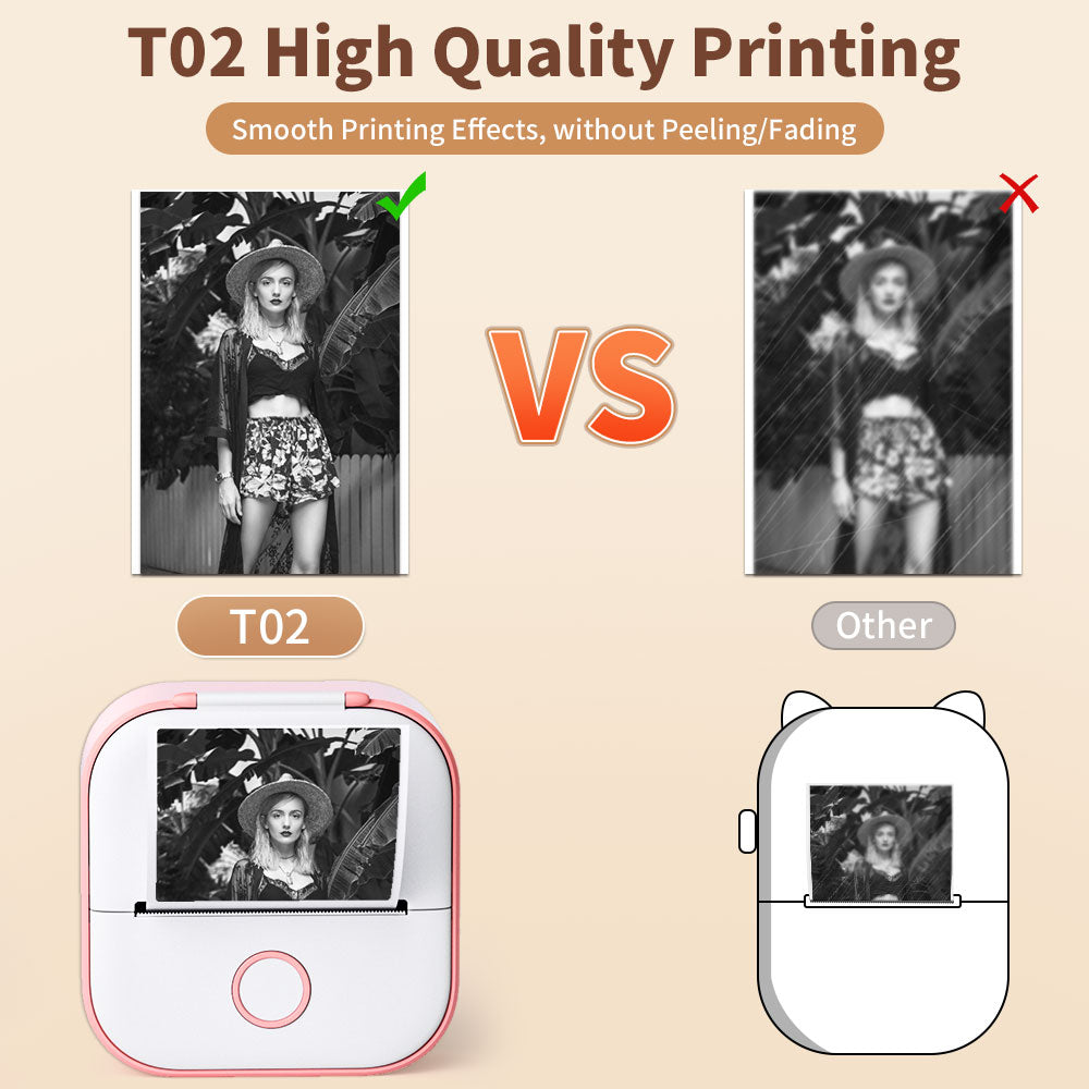 Pocket Printer 2.0 - Trendzy Global™